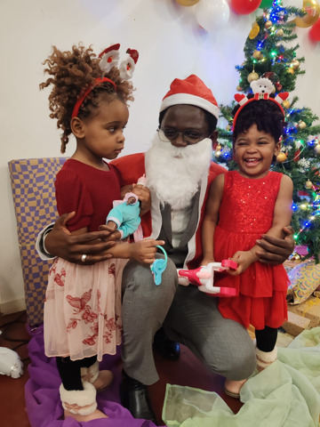 Fêtes de fin d'année