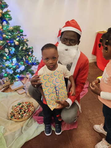 Fêtes de fin d'année