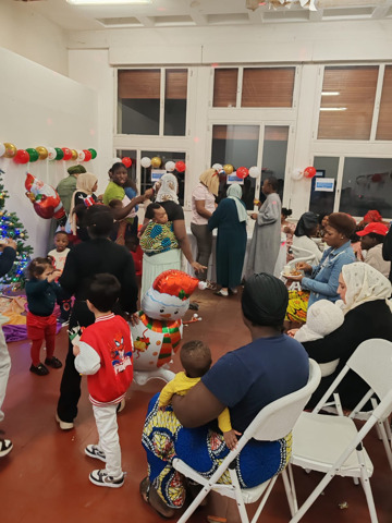 Fêtes de fin d'année