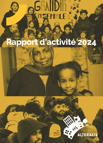 Une Rapport d'activité 2024