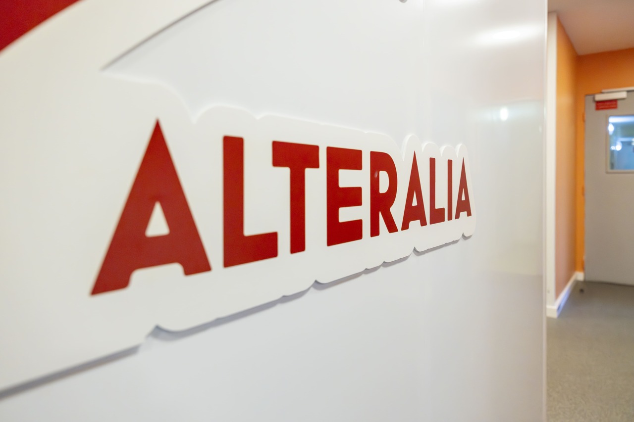 Alteralia Logo