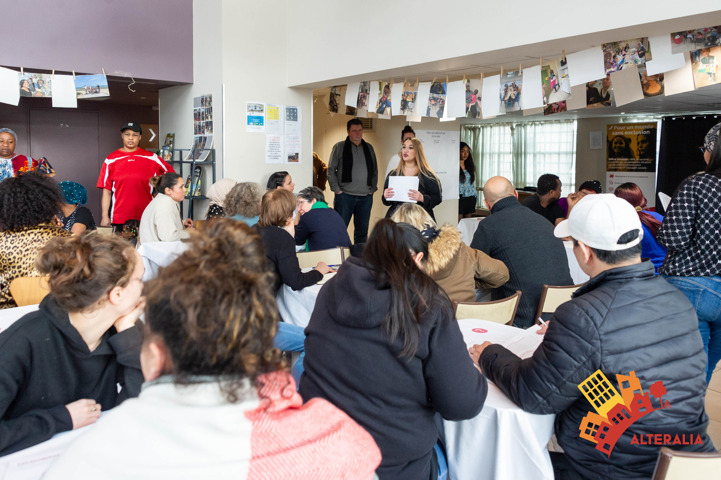 Présentation projet associatif
