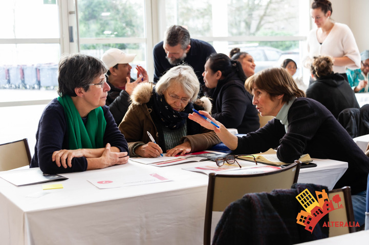 Présentation projet associatif