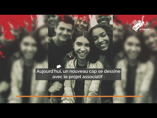 Présentation en vidéo de notre projet associatif