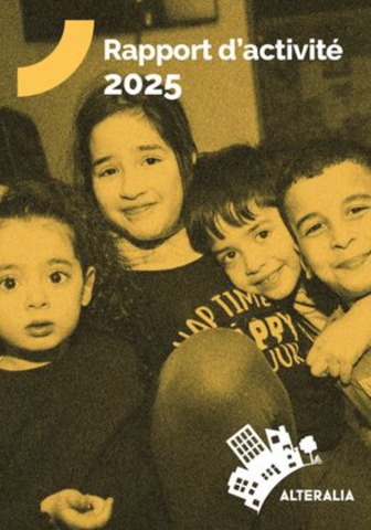 Rapport d'activité 2025