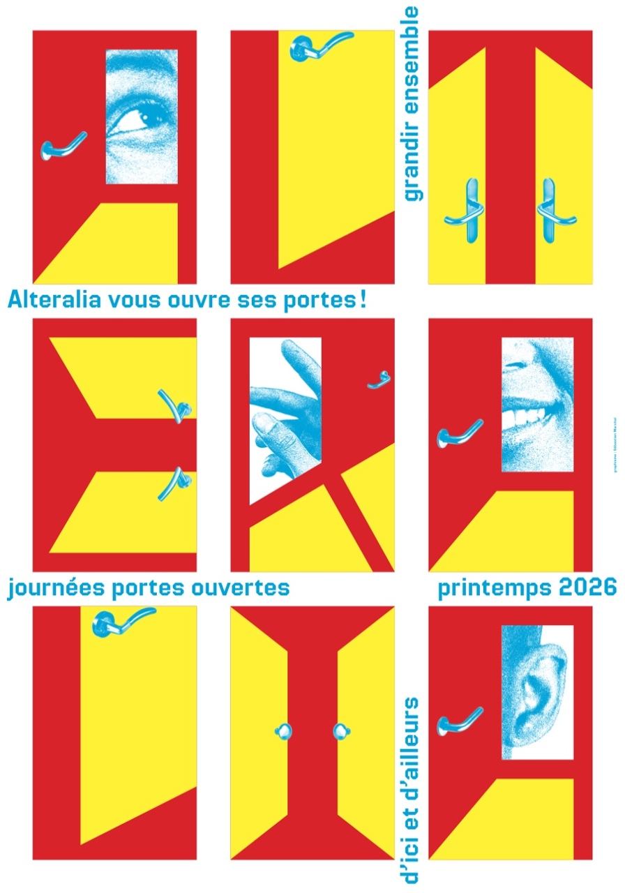 Portes ouvertes annonce