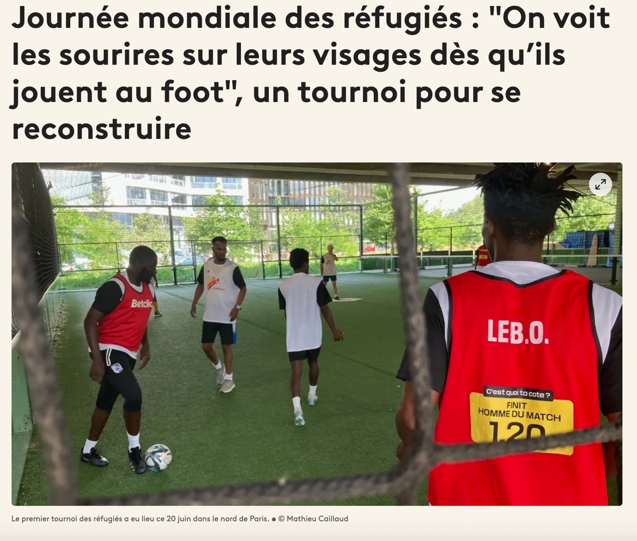 Reportage France 3 - Alteralia