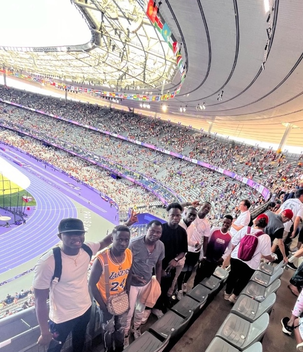 Jeux olympiques Alteralia 2024