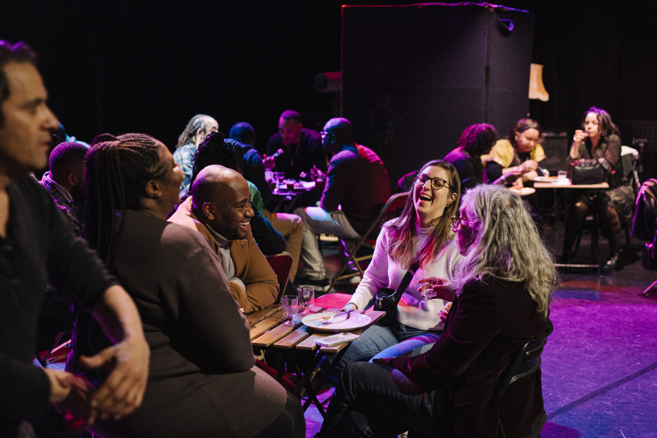 Soirée des voeux 2026