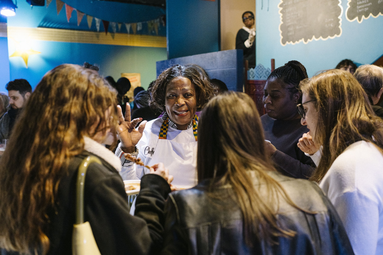 Soirées des voeux au personnel 2026