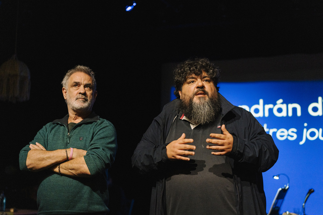 Soirées des voeux au personnel 2026