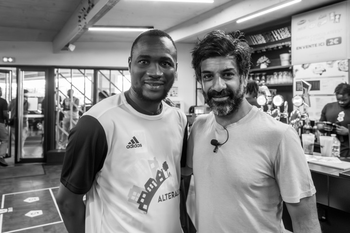 Refugees Solidarity Cup