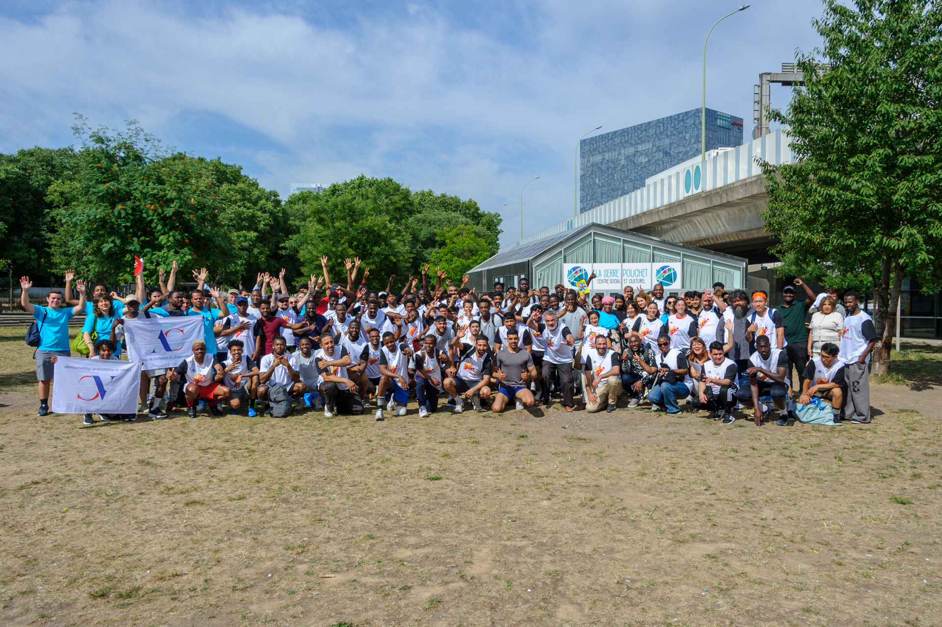 Refugees Solidarity Cup