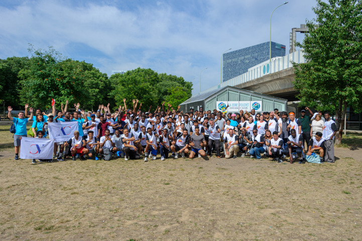 Refugees Solidarity Cup
