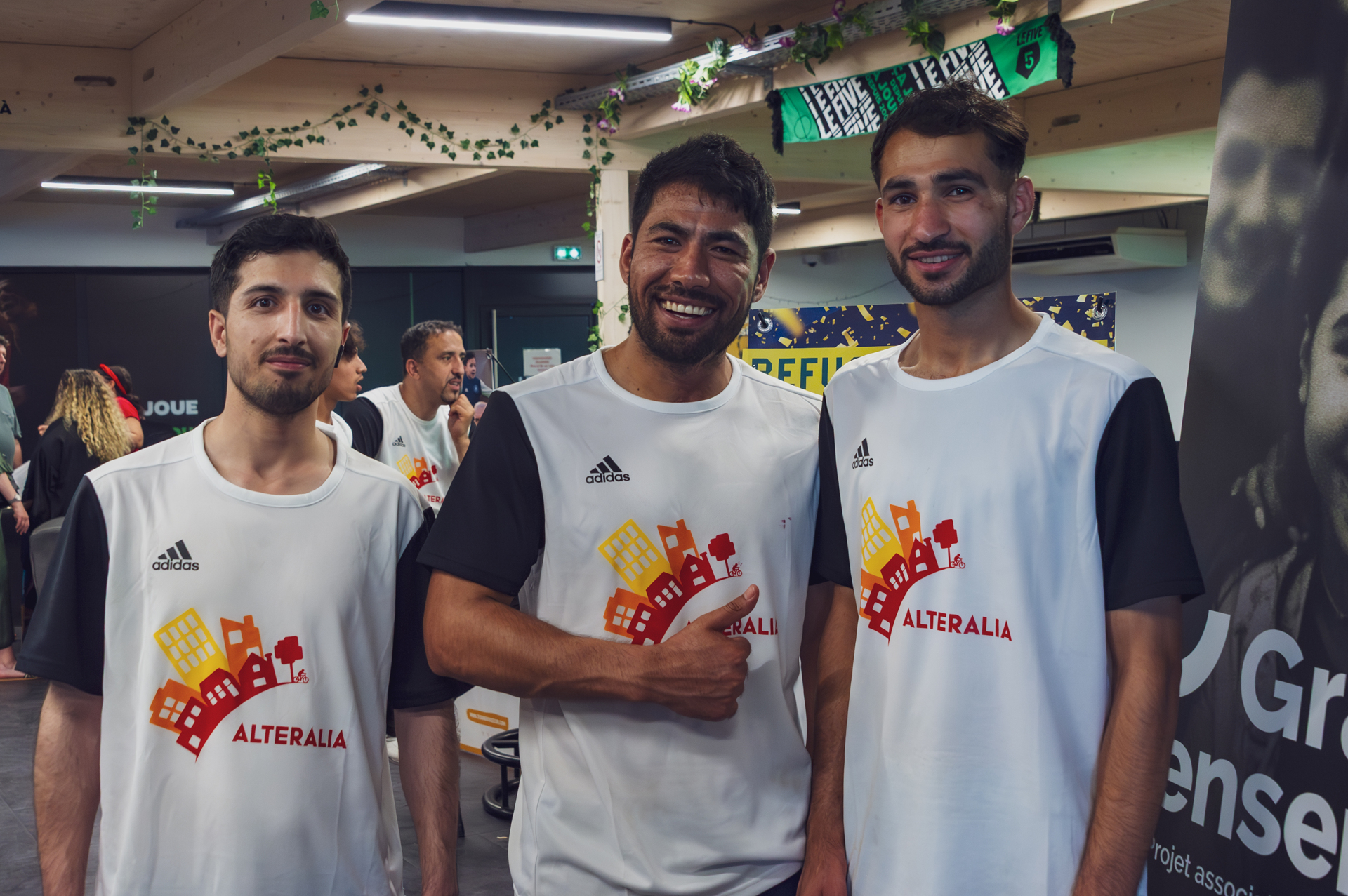 Refugees Solidarity Cup