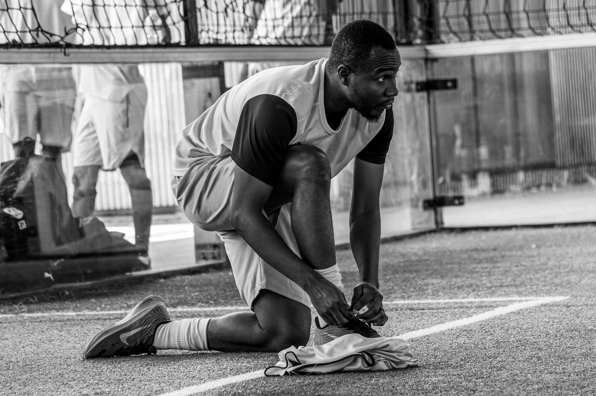 Refugees Solidarity Cup