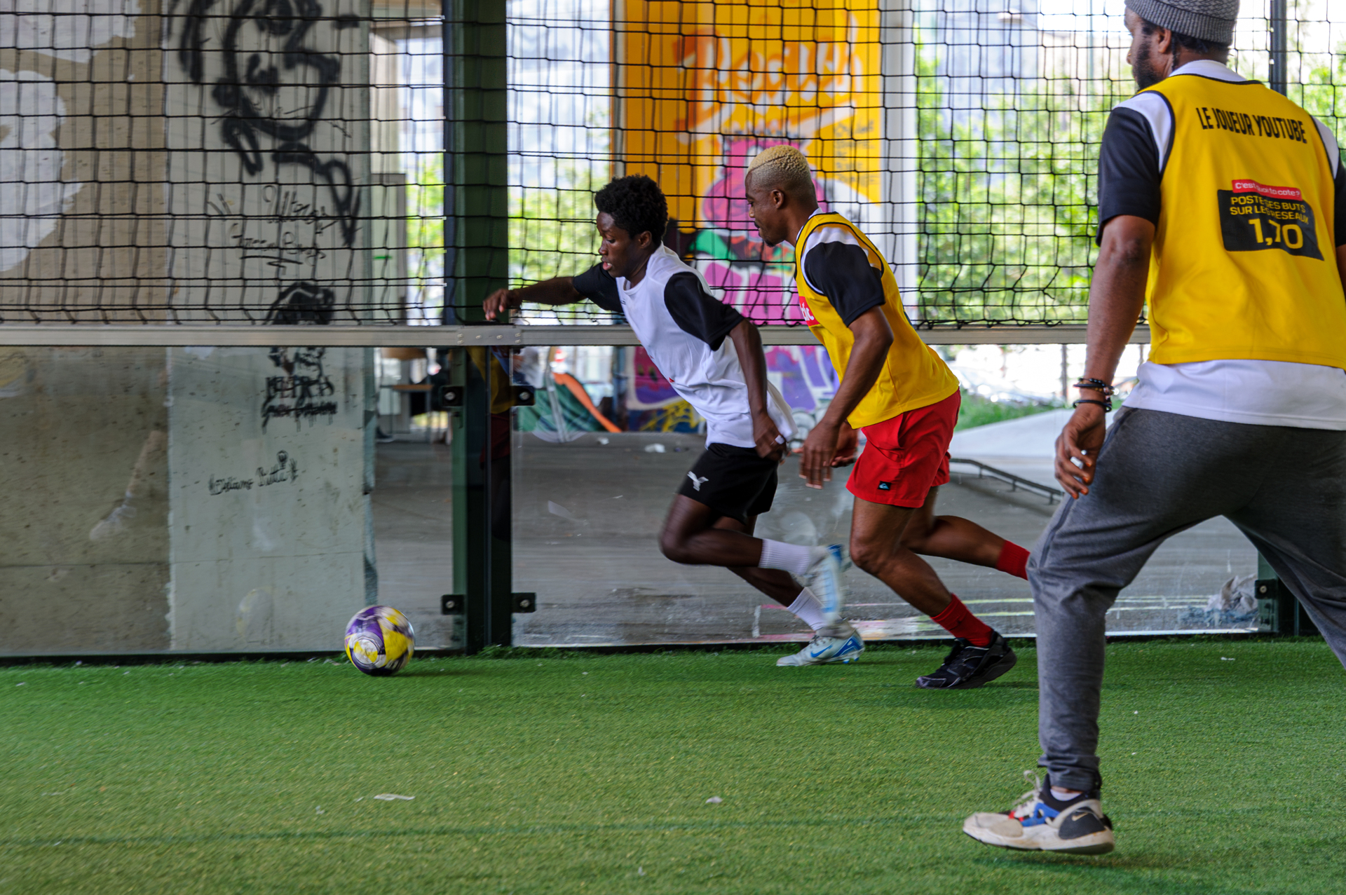 Refugees Solidarity Cup