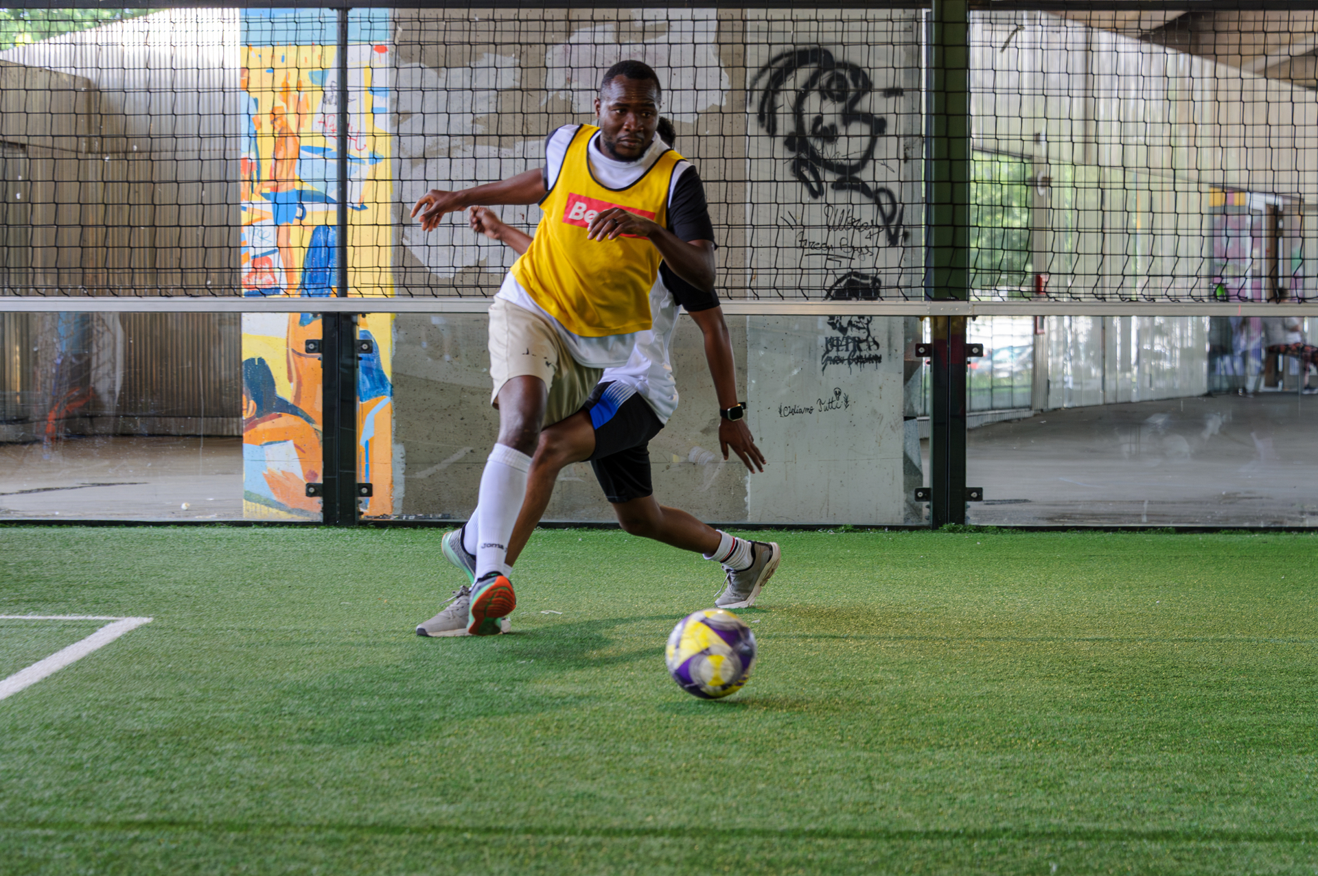 Refugees Solidarity Cup
