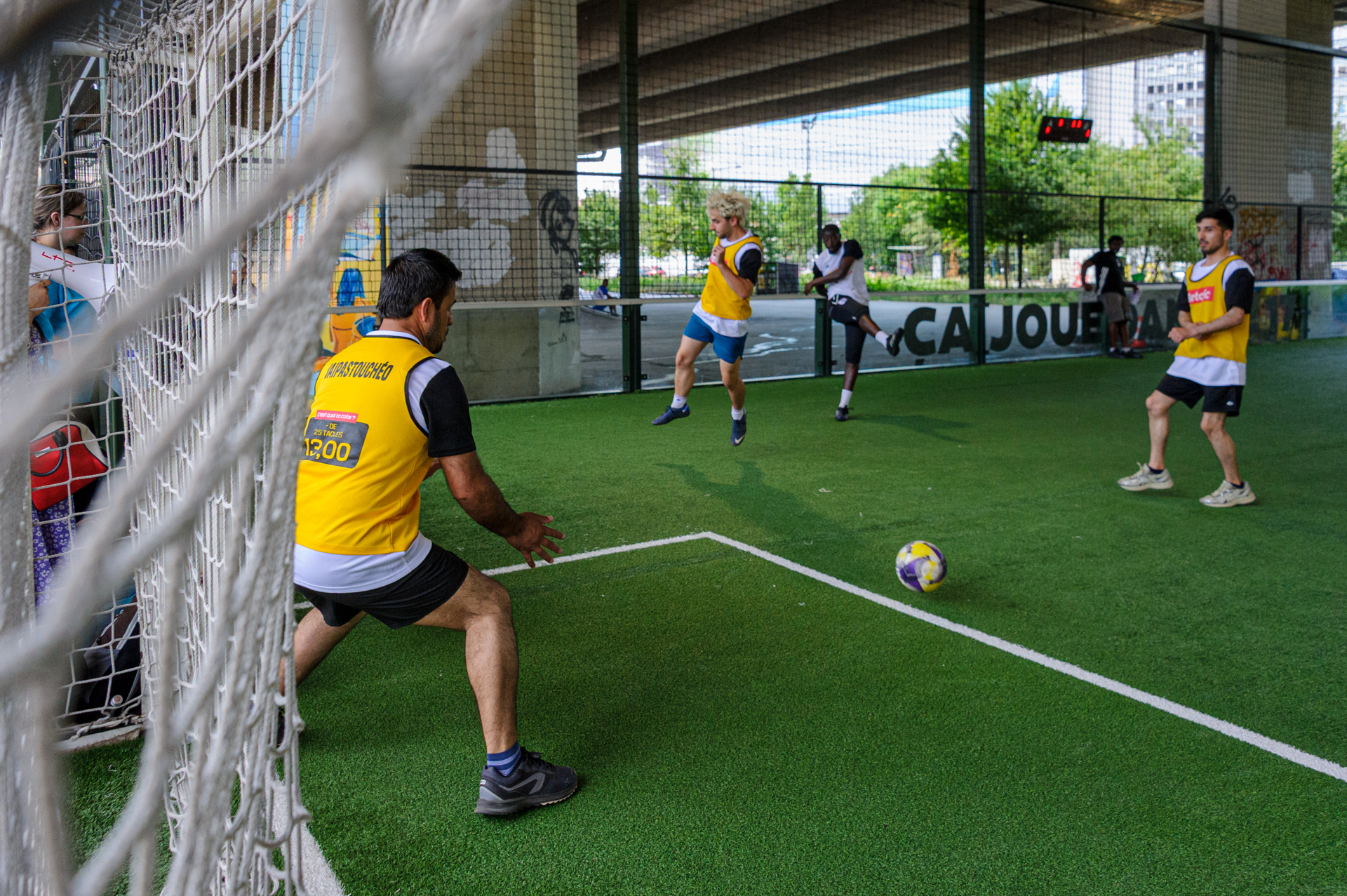 Refugees Solidarity Cup