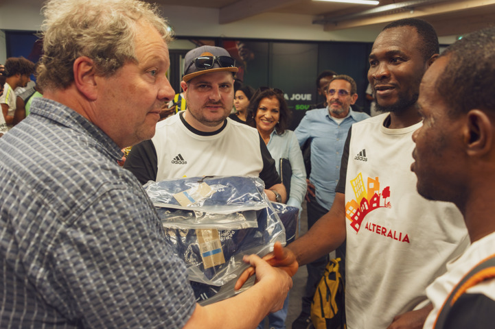 Refugees Solidarity Cup