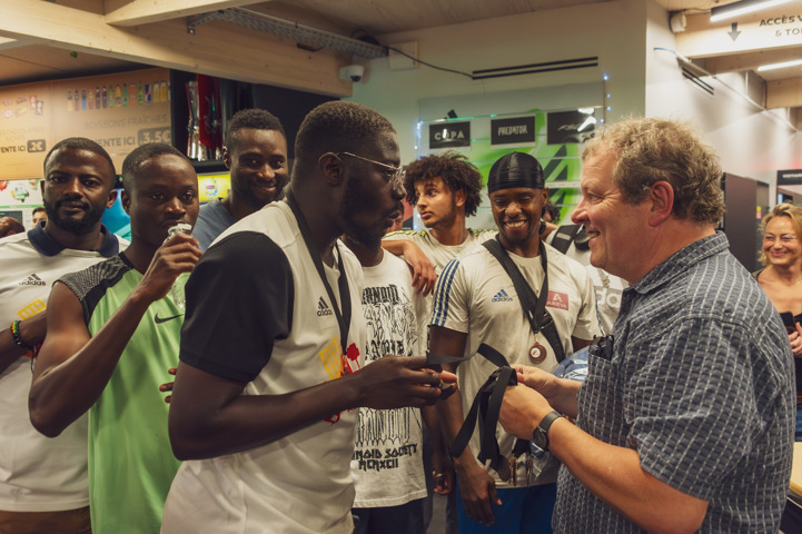 Refugees Solidarity Cup