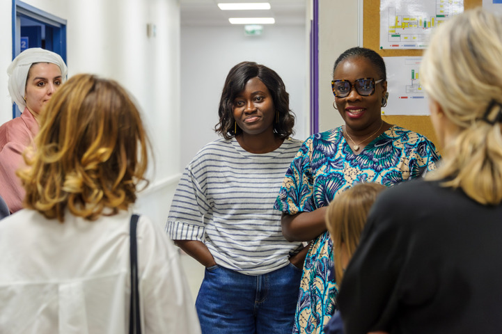 Ouverture du SAS Léon Bollée, nouvel établissement d’Alteralia (Paris 13e)