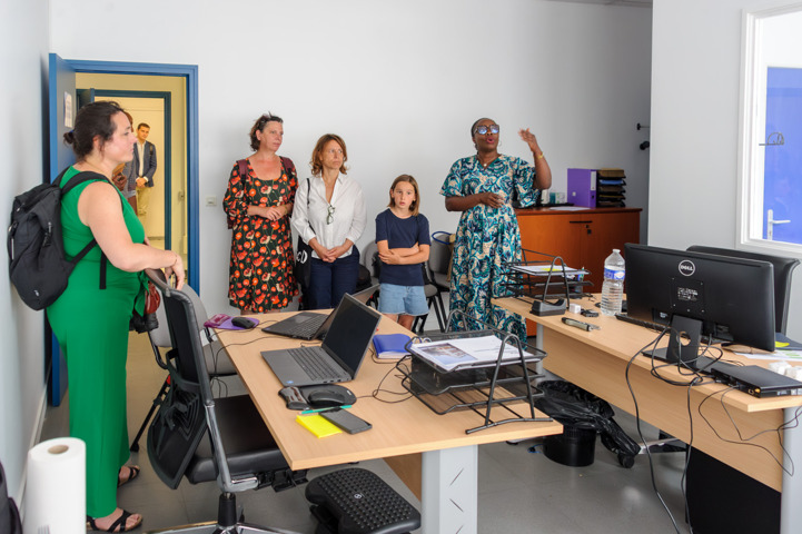 Ouverture du SAS Léon Bollée, nouvel établissement d’Alteralia (Paris 13e)