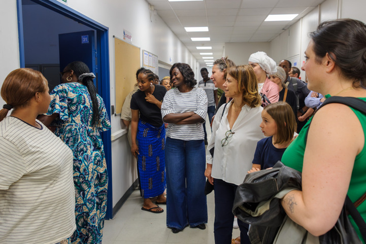 Ouverture du SAS Léon Bollée, nouvel établissement d’Alteralia (Paris 13e)